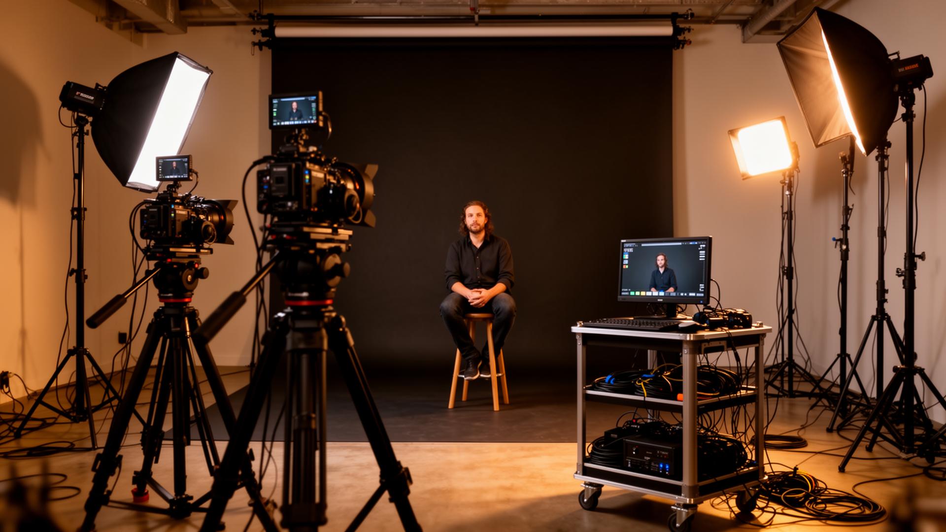 EF Studio in production